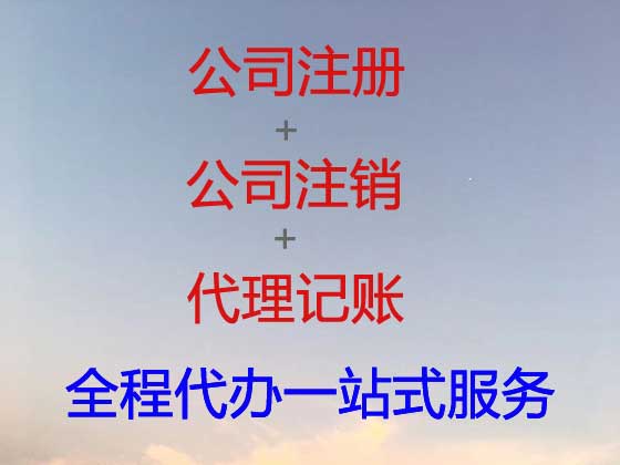 安阳公司个体户注册-纳税申报